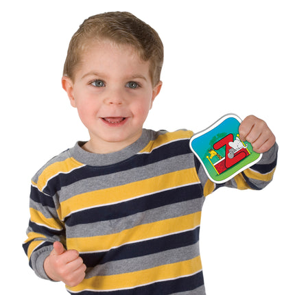 Spelling Memory Match It Game