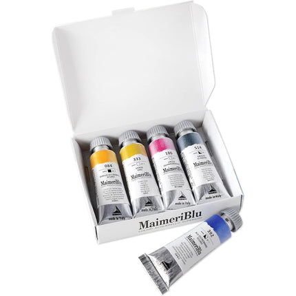 Watercolor Paint Introduction Set