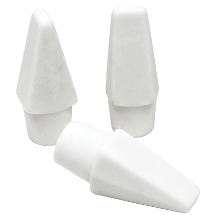 Professional Pencil Cap Erasers, Pack of 10