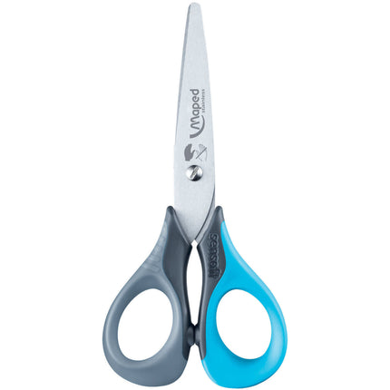 Sensoft Left-Handed 5" Scissors with Flexible Handles