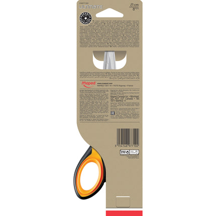 Ultimate Soft Grip 8.25" Scissors