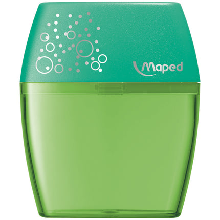 Shaker 2 Hole Pencil Sharpener