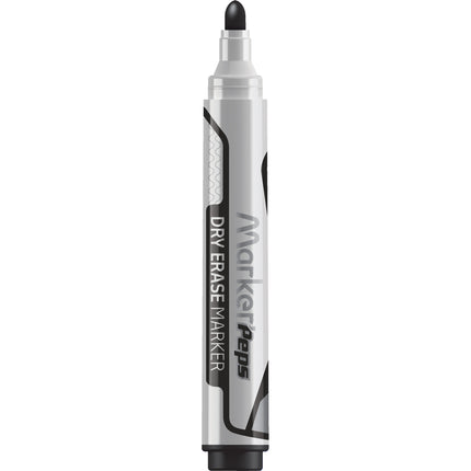4ct Bullet Dryerase Jumbo Markertip Marker Peps
