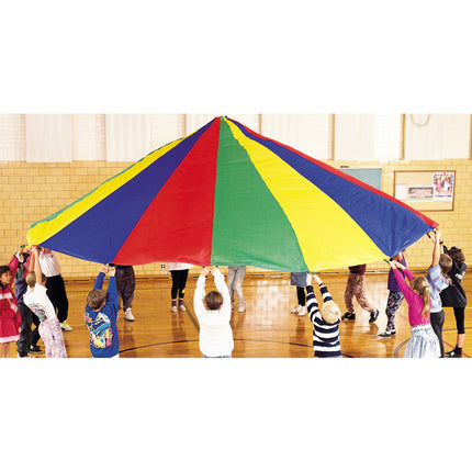 Parachute, 6' Diameter with 8 Handles