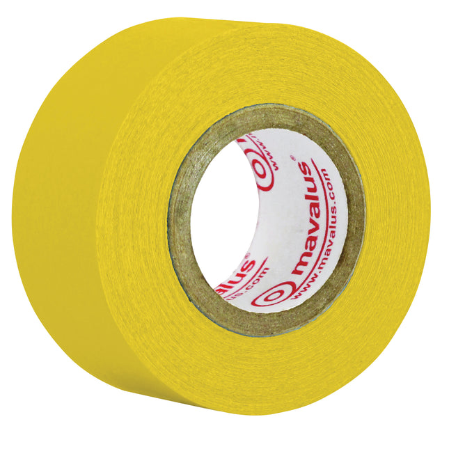 Mavalus Tape, Yellow