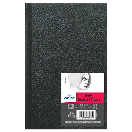 Sketch Art Book, 4x6