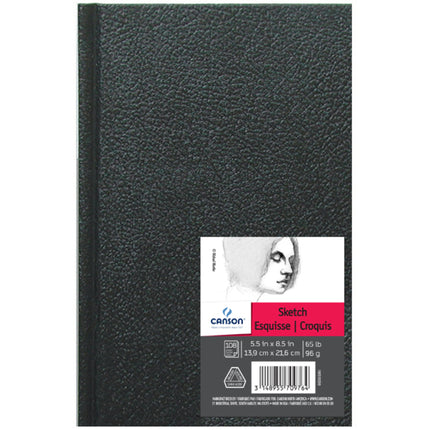 Sketch Art Book, 5.5x8.5