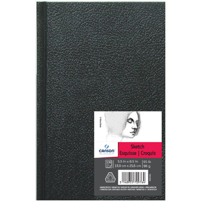 Sketch Art Book, 5.5x8.5