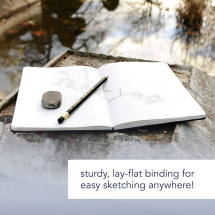 Sketch Art Book, 5.5x8.5
