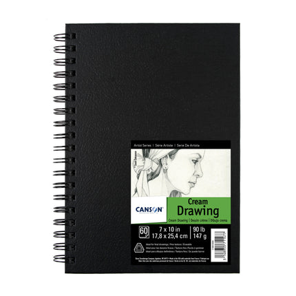 Artist Series Drawing Art Book, 7x10