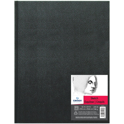 Artist Series Sketch Art Book, 11x14