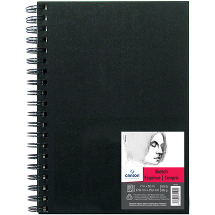 Artist Series Sketch Art Book, 7x10