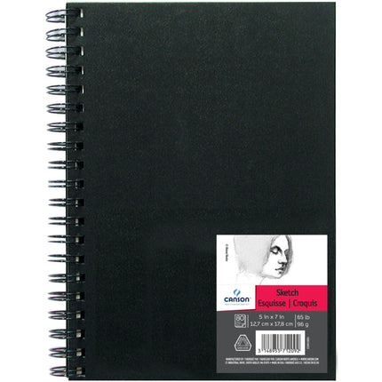 Sketch Art Book, 5x7