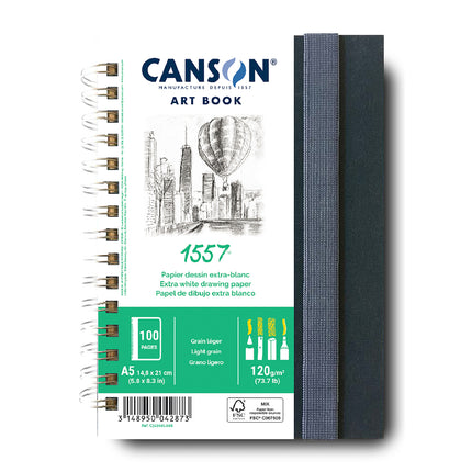 Artist Series Sketch Art Book, 5.8x8.3