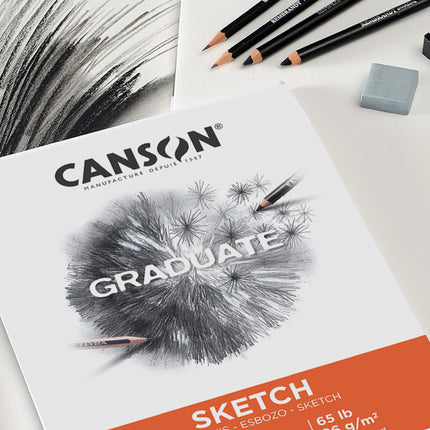 Sketch Pad, 5.5x8.5