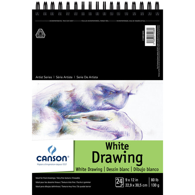 Drawing Pad, 9x12