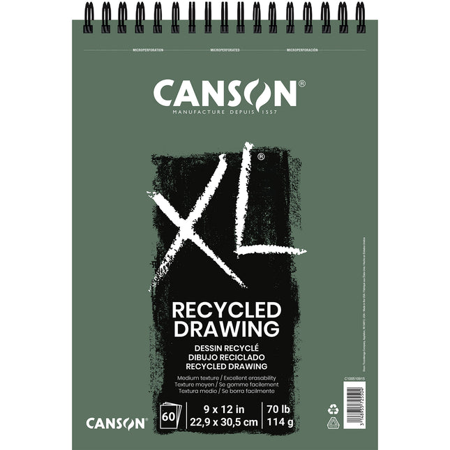Drawing Pad, 9x12