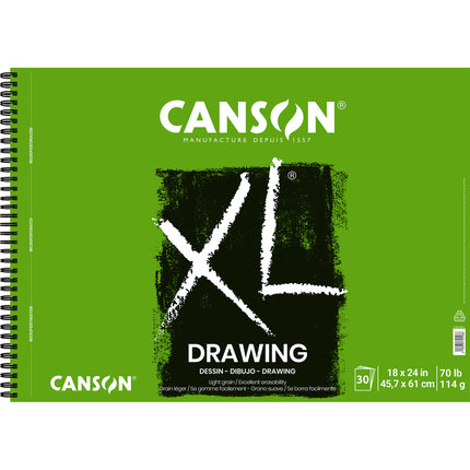 XL Series Drawing Pad, 18x24