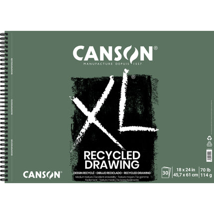 XL Series Drawing Pad, 18x24