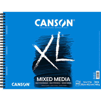 XL Series Mixed Media Pad, 14x17