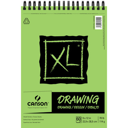 Drawing Pad, 9x12