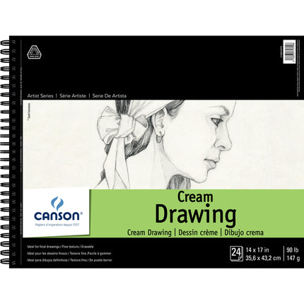Artist Series Drawing Pad, 14x17