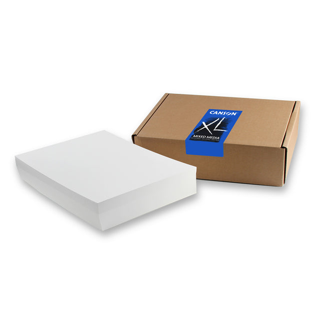 XL Series Mixed Media Sheet Bulk Pack, 12x18
