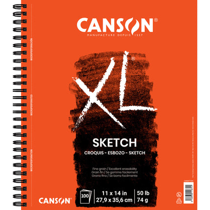 Sketch Pad, 11x14
