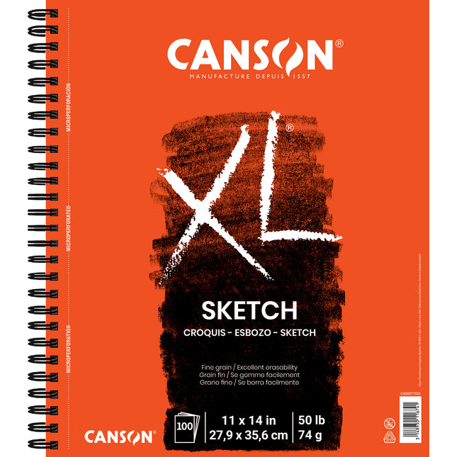 Sketch Pad, 11x14