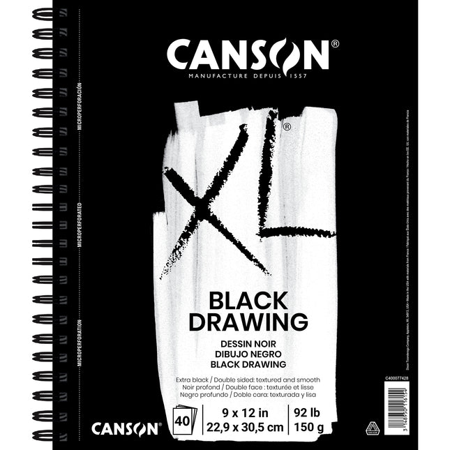 Drawing Pad, 9x12