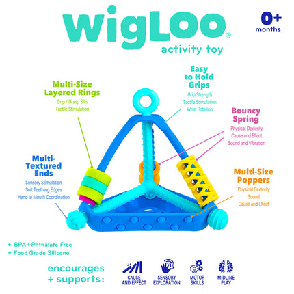Wigloo Toy