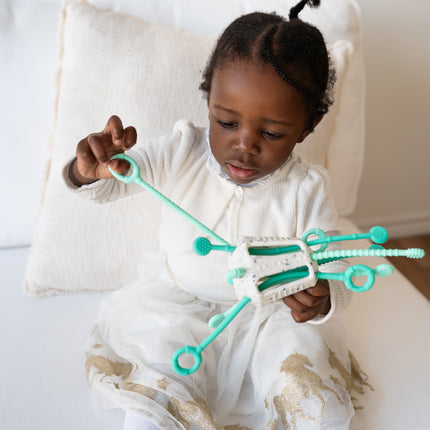 Mintee Zippee Activity Toy