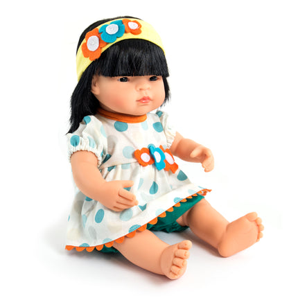 Doll Clothes, Girl Summer Outfit