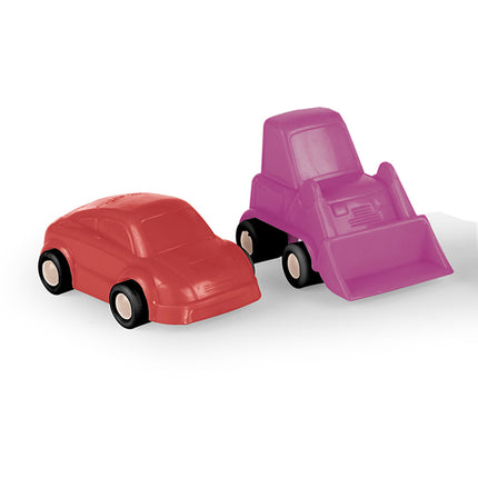 ECO Minimobil, 3.5", Set of 4