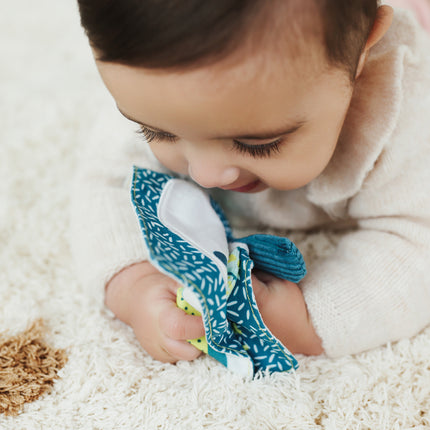Sea Lion Crinkly Sensory Paper Feel To Learn