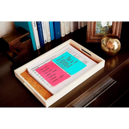 Notes, 4 in x 6 in, Poptimistic Collection, Lined, 3 Pads/Pack