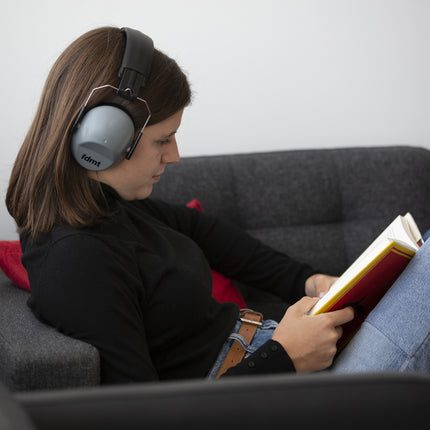 Protective Earmuffs - Blue