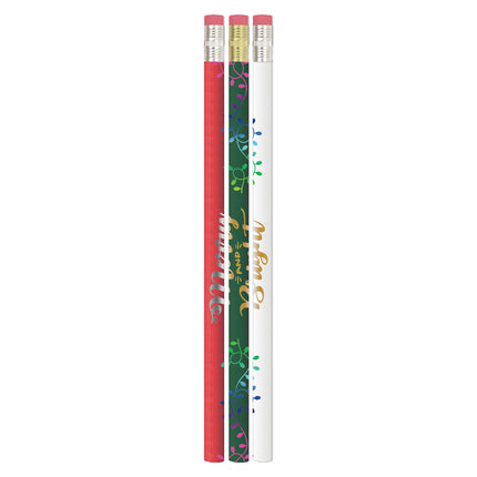 12ct Merry & Bright Pencil
