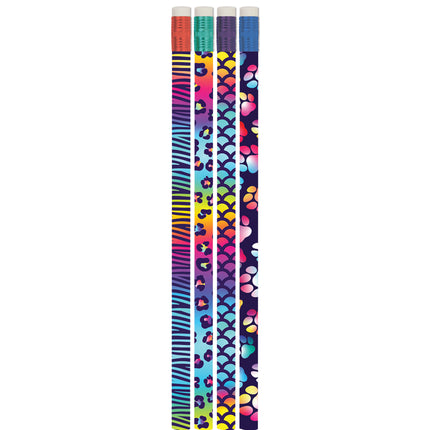 Animal Creations Pencil 12ct