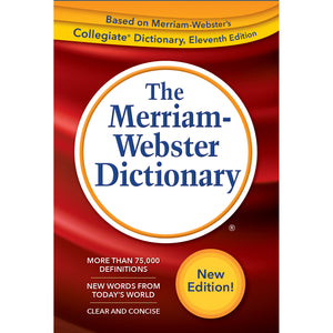 Dictionary/ Thesaurus
