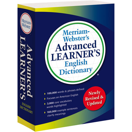 Advanced Learner's English Dictionary