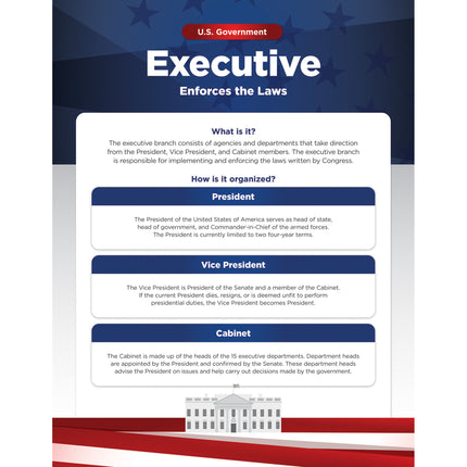 Us Government Bulletin Board Set