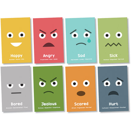 Sel Identifying Emotions BB