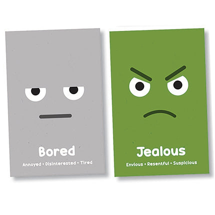Sel Identifying Emotions BB