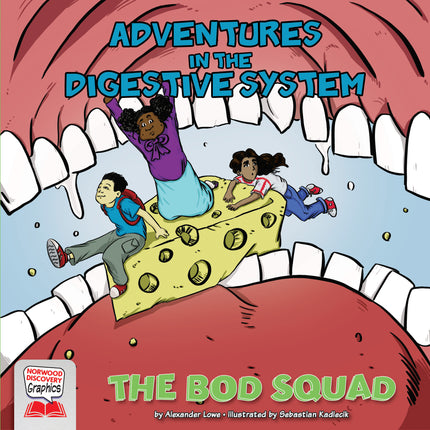 The Bod Squad 5 Book Set