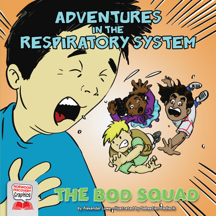 The Bod Squad 5 Book Set