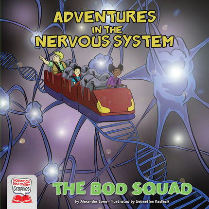 The Bod Squad 5 Book Set