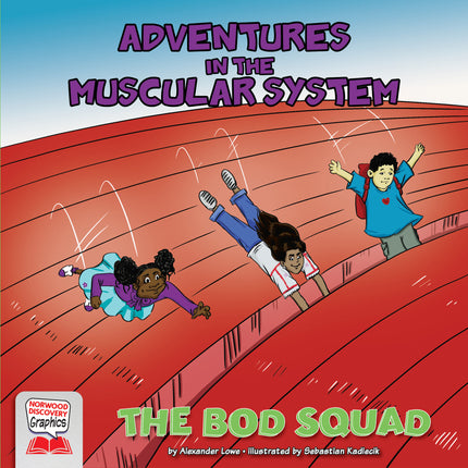 The Bod Squad 5 Book Set