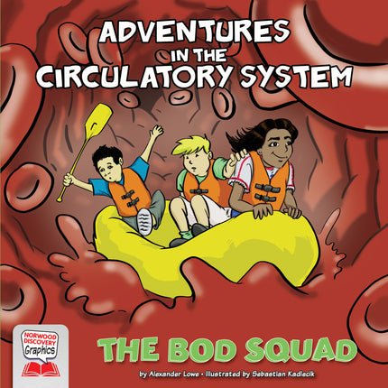 The Bod Squad 5 Book Set