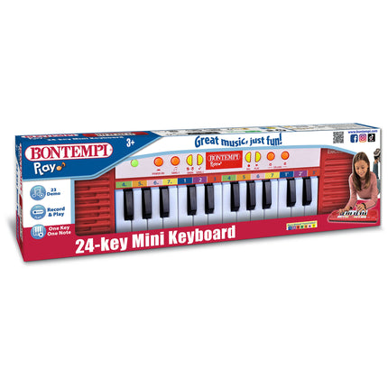 Electronic Mini Keyboard